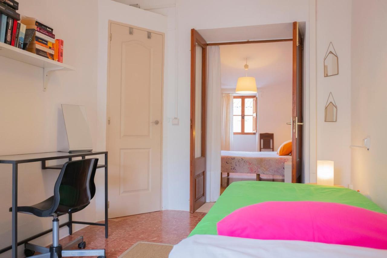 Farinera Vella Villa Santanyí Buitenkant foto
