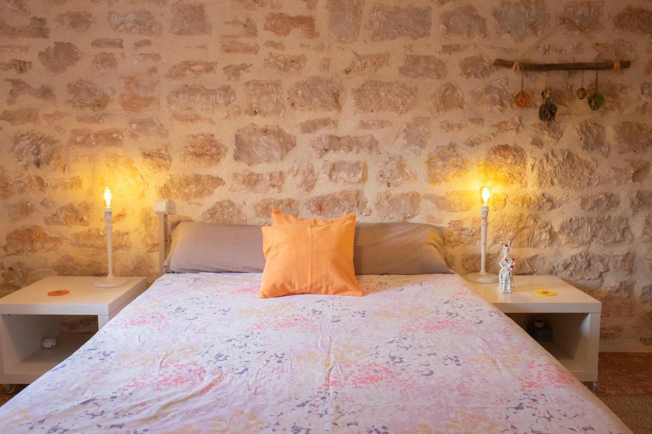 Farinera Vella Villa Santanyí Buitenkant foto