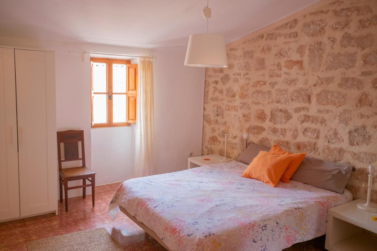 Farinera Vella Villa Santanyí Buitenkant foto