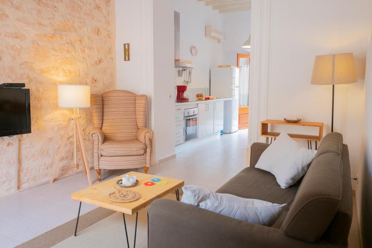 Farinera Vella Villa Santanyí Buitenkant foto